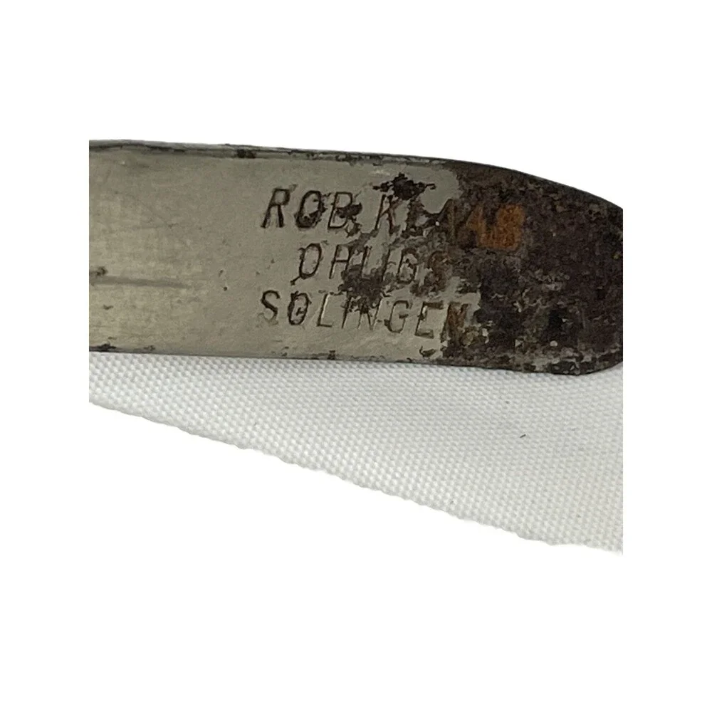 Vintage Hair Clipper Trimmer Robert Klaas Solingen Fast Shipping